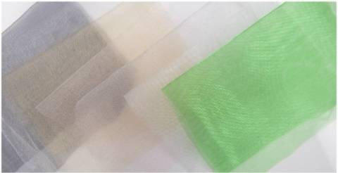 SEMPERFLI Sparkle Organza Wing and Tailing Material